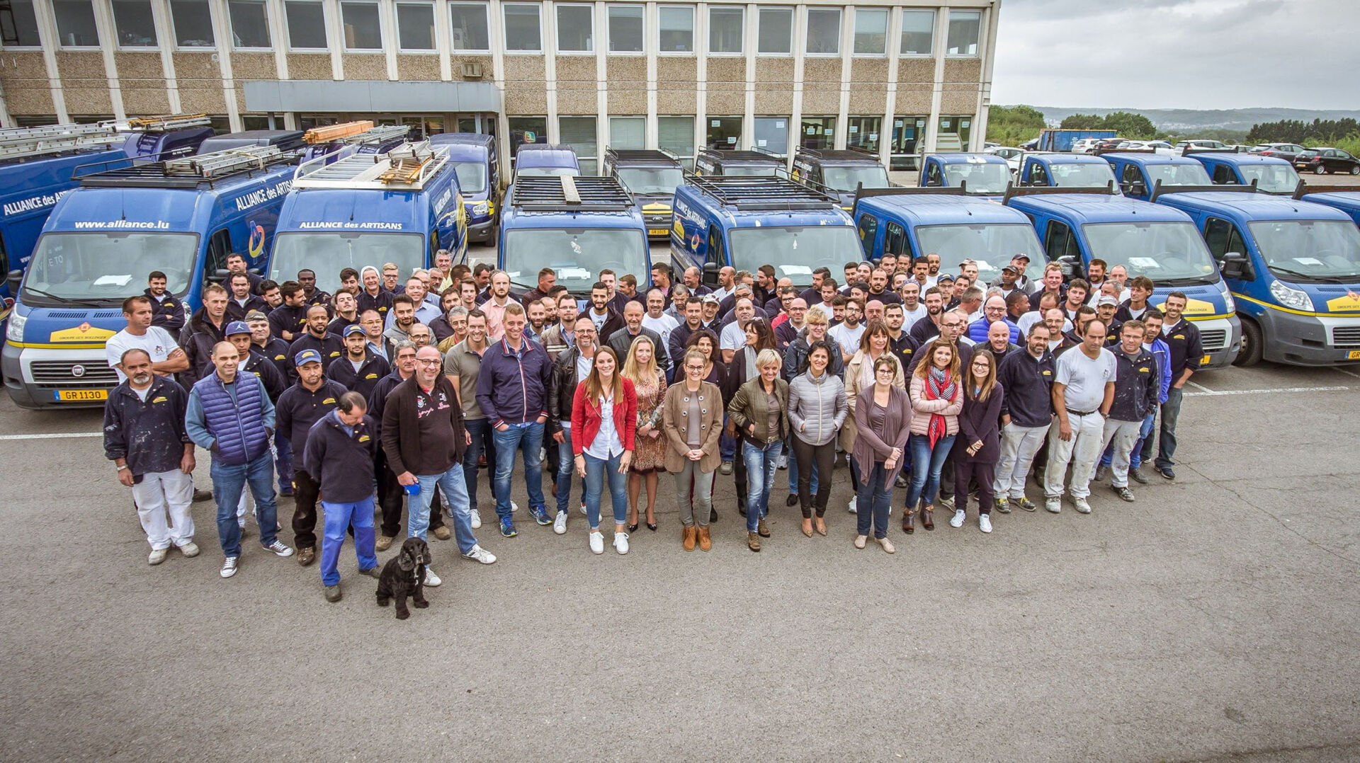 Alliance des Artisans — Foto 29
