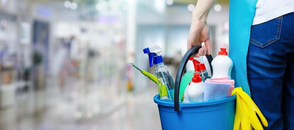 Home Cleaning System