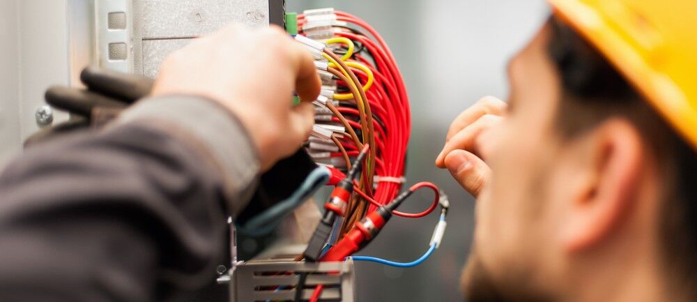 Entreprise électrique Georges