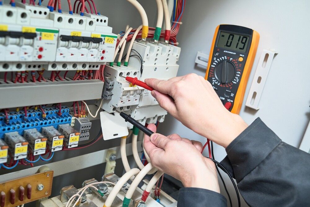 Bini Electricité Maintenance
