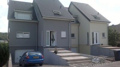Painting, Decoration & Interior Design by Miralux in Bascharage, project 3