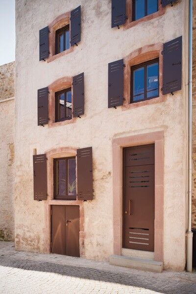 Fenêtres, Portes, Vitrerie & Fermetures par Ost-Fenster à Grevenmacher, réalisation 5