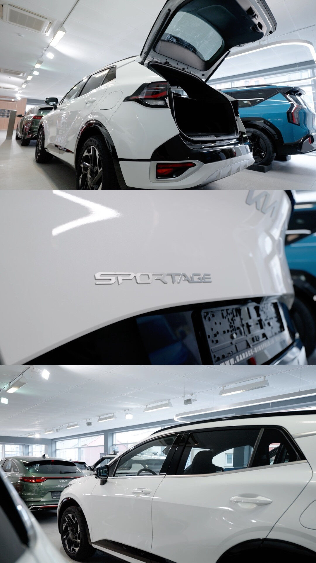 Garage Binsfeld Schifflange — Foto 4