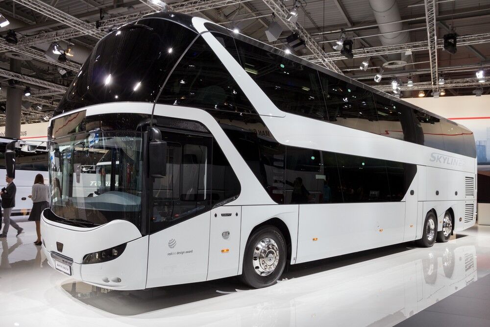 Garage Losch Truck, Van & Bus