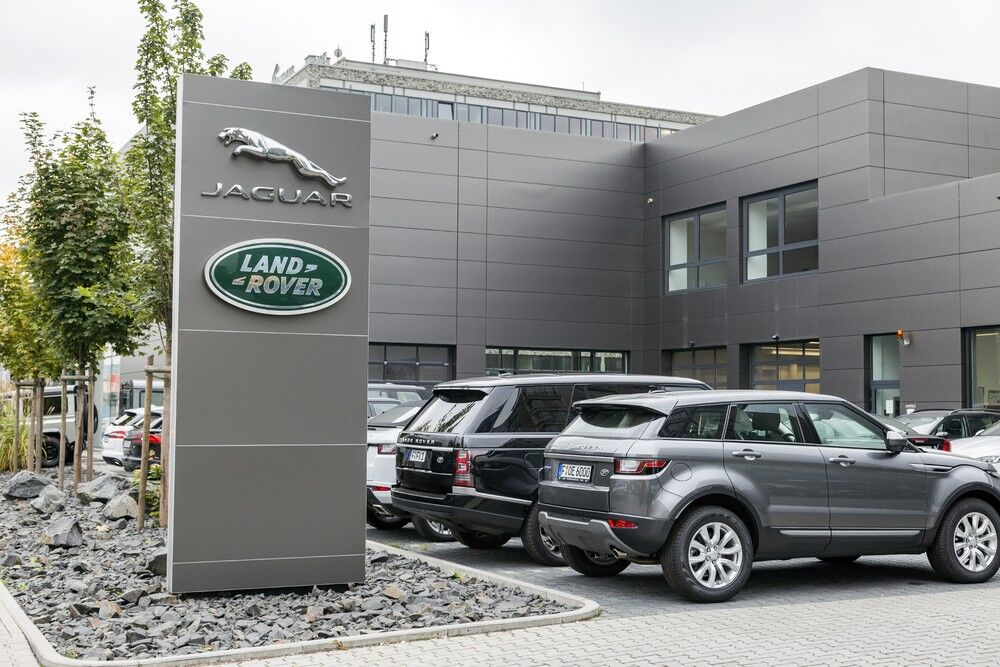 Jaguar Land Rover Luxembourg