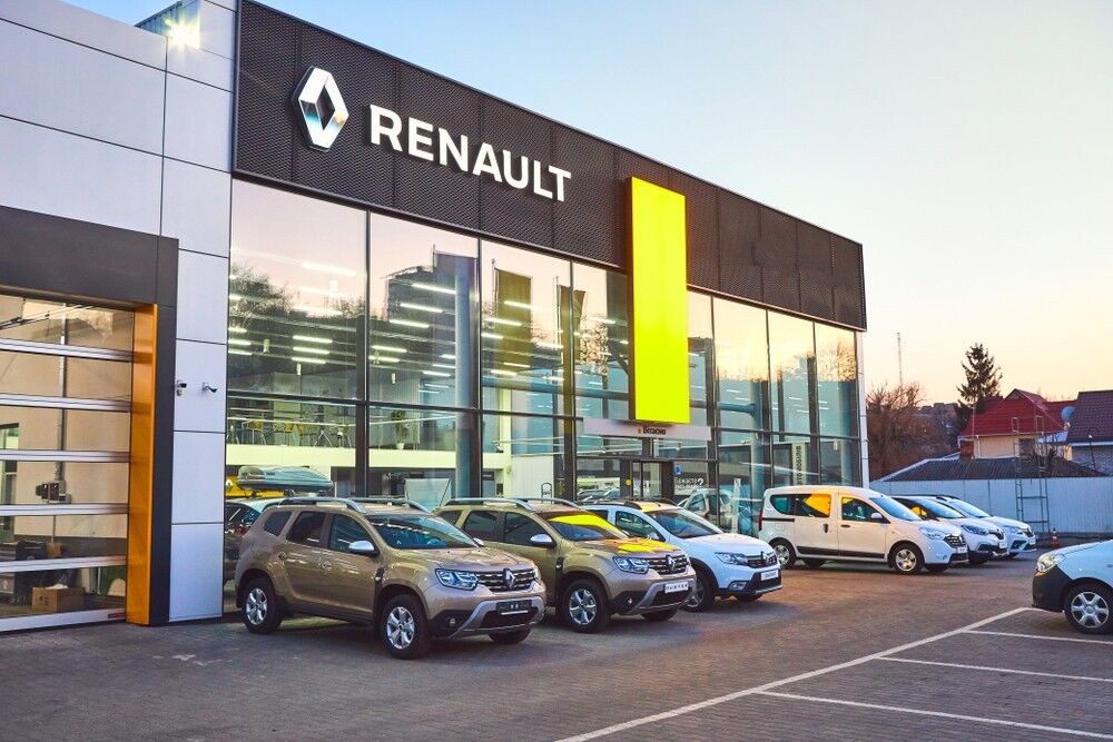 Renault Retail Group Luxembourg