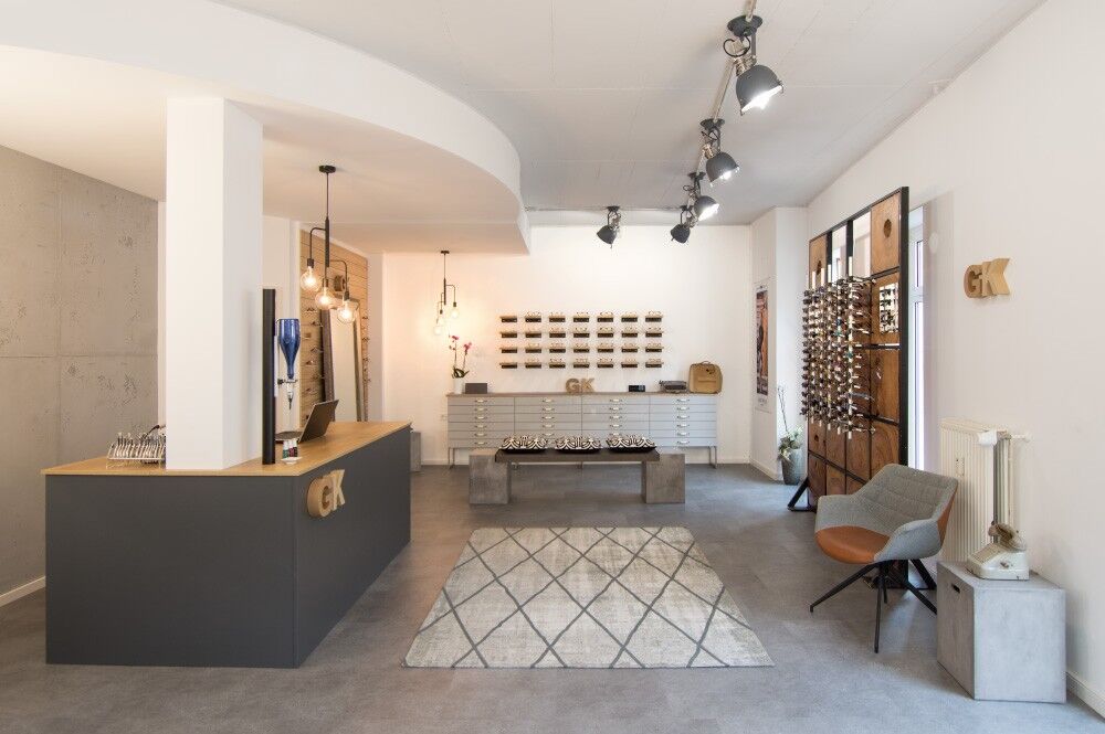 Optik Glasklar
