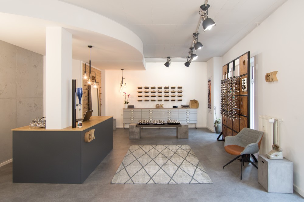 Optik Glasklar