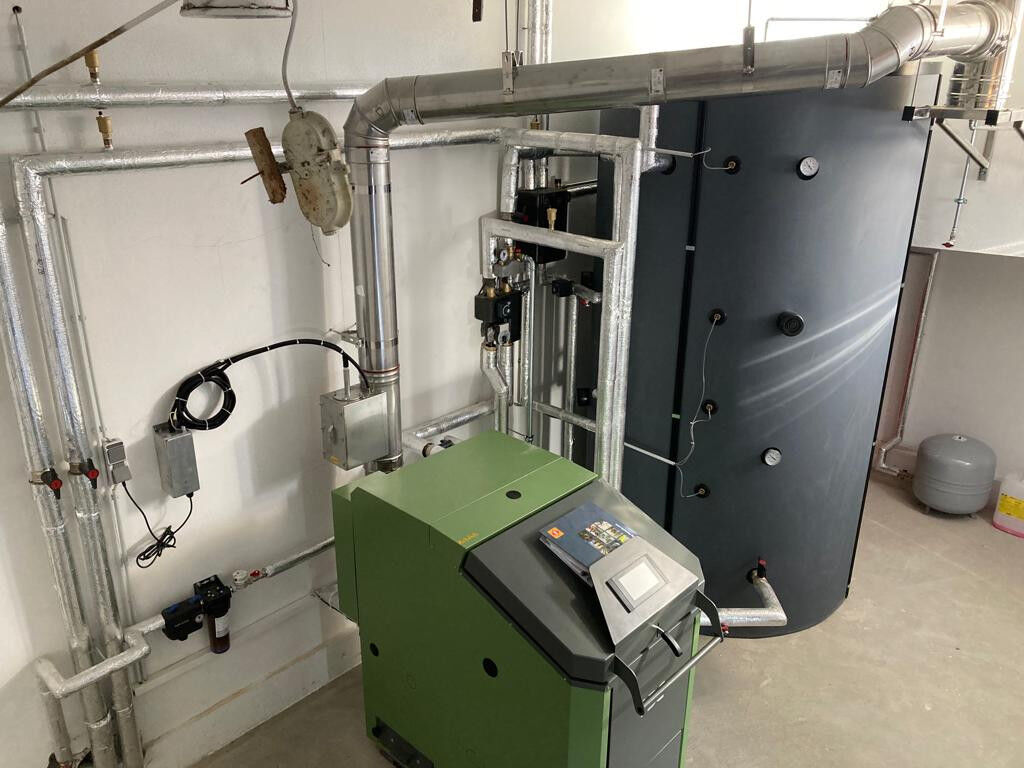Heizung, Klimaanlage & Lüftung von NP-Neumann & Partner in Ettelbruck, Referenz 1