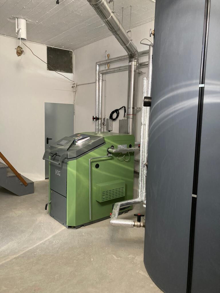 Heizung, Klimaanlage & Lüftung von NP-Neumann & Partner in Ettelbruck, Referenz 6