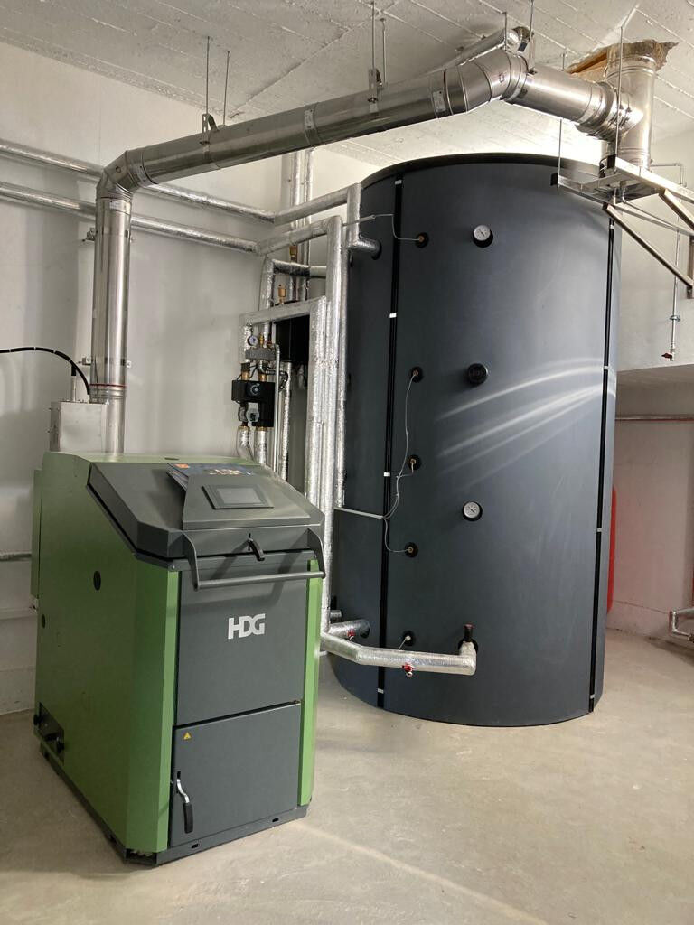 Heizung, Klimaanlage & Lüftung von NP-Neumann & Partner in Ettelbruck, Referenz 2