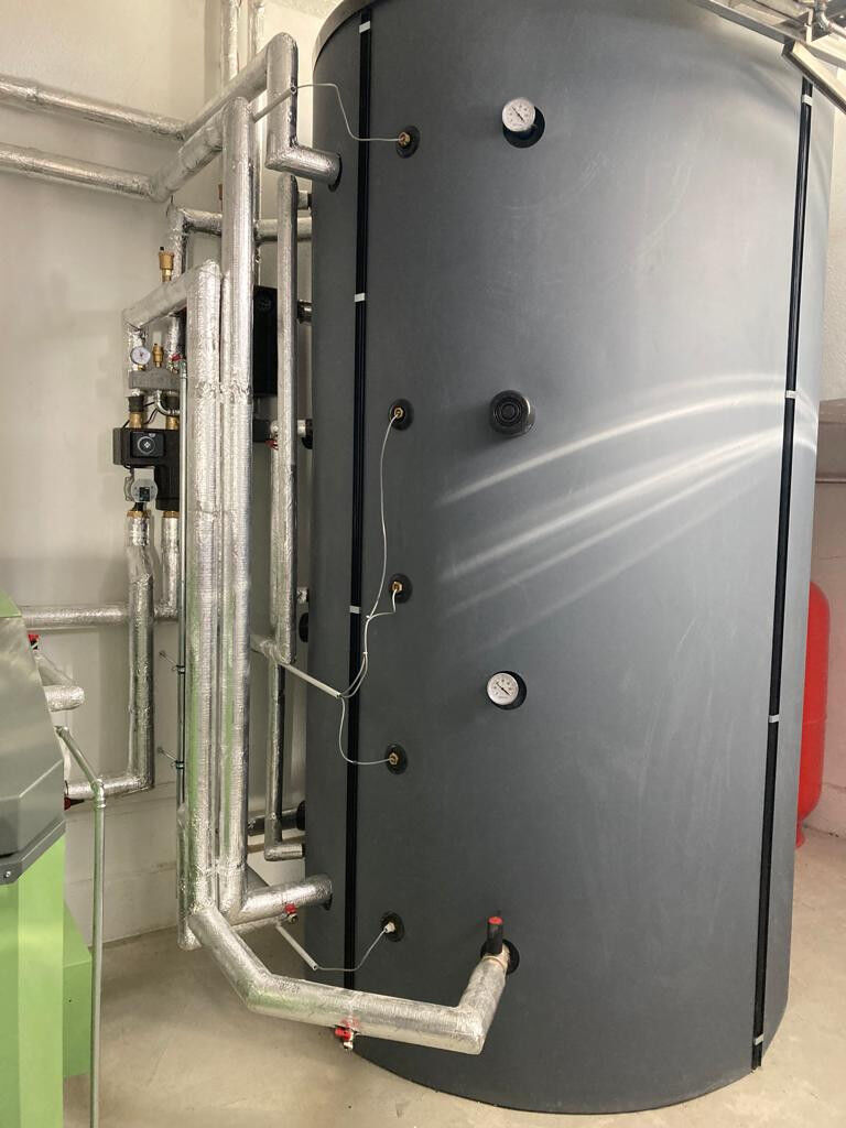 Heizung, Klimaanlage & Lüftung von NP-Neumann & Partner in Ettelbruck, Referenz 4