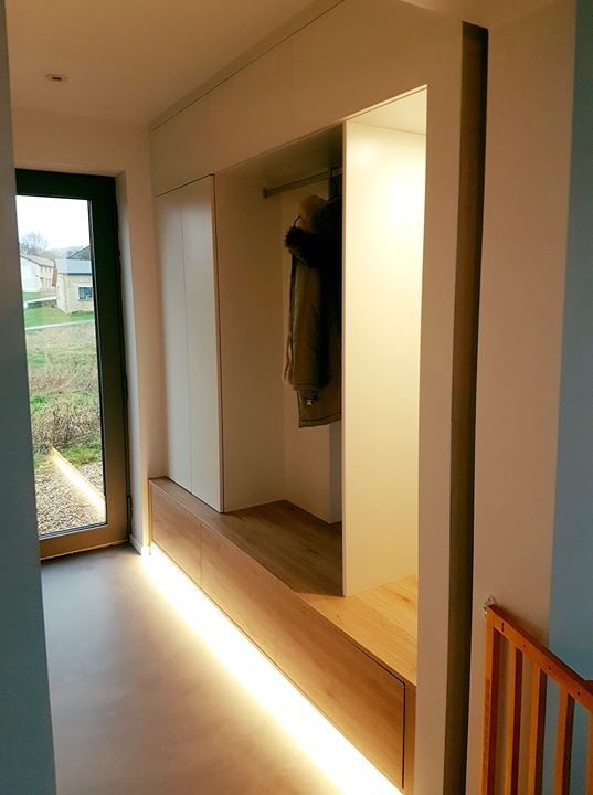 Menuiserie Bois par Morosini à Rodange, réalisation 3