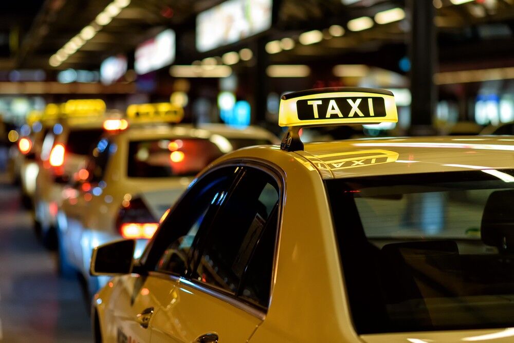 MP Taxis