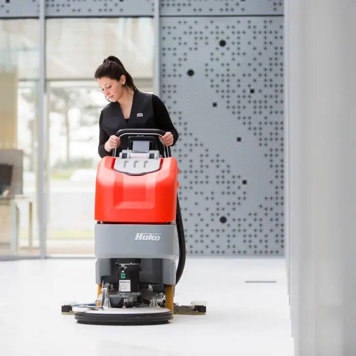 Samsic Luxembourg Facility Services — photo 10