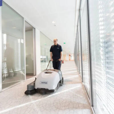Samsic Luxembourg Facility Services — photo 7 miniature