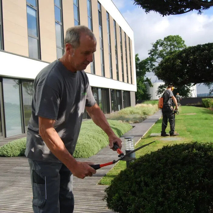 Samsic Luxembourg Facility Services — photo 15