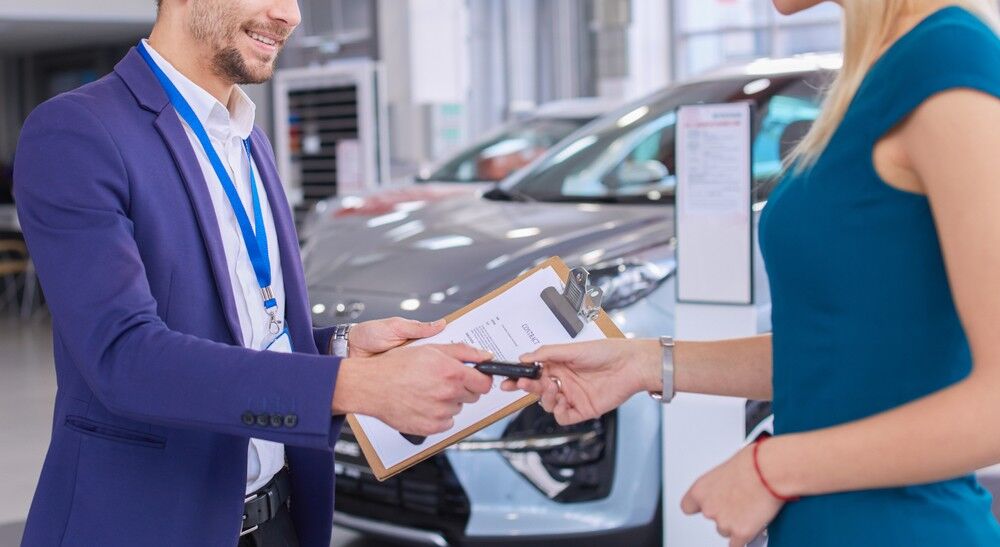 Nissan CAR Avenue