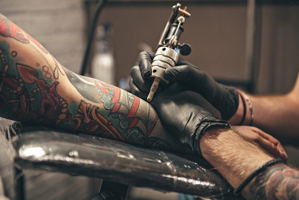 Black Karma Tattoo