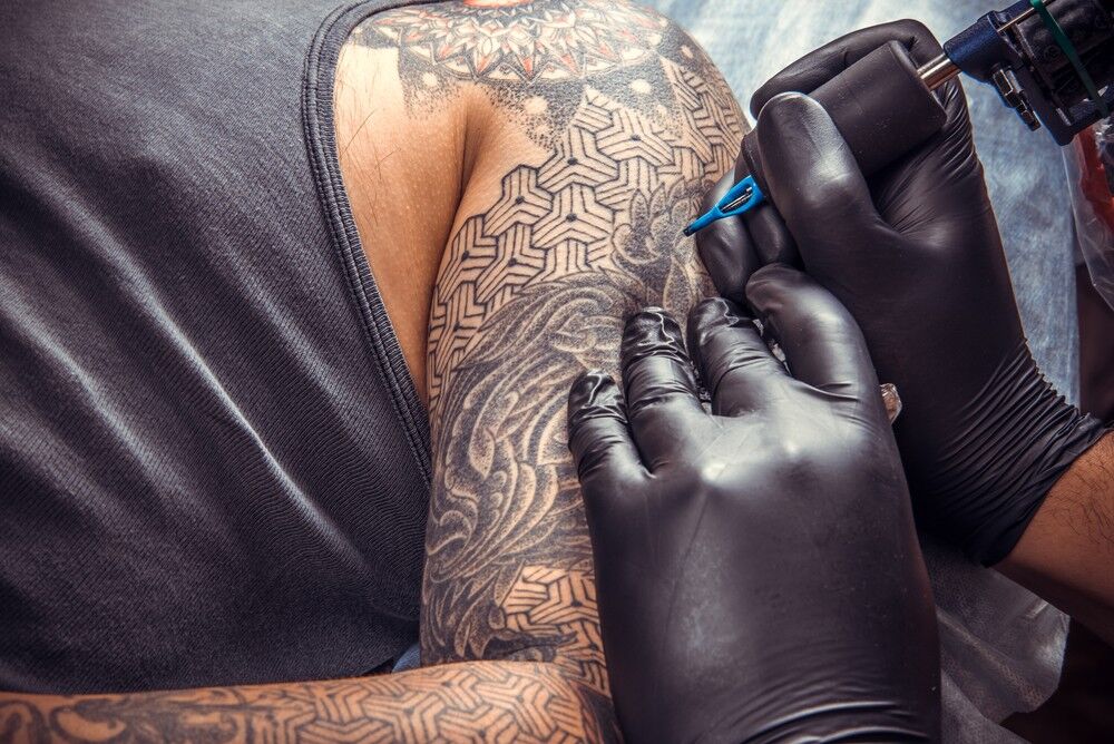 Keller Tattoo