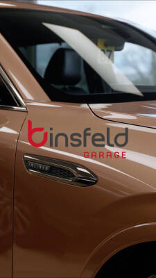 Garage Binsfeld Differdange — photo 1 miniature
