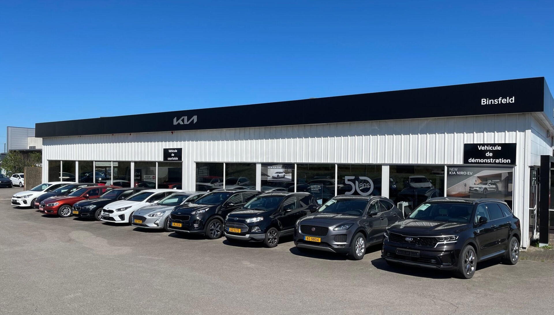 Garage Binsfeld Differdange — photo 18
