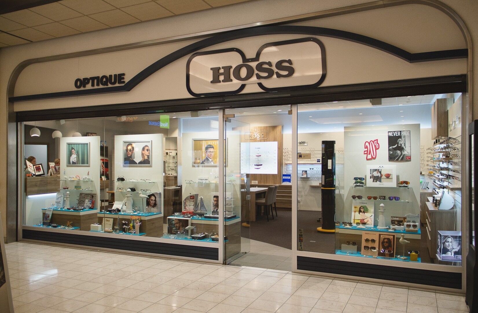 Optique Hoss Ingeldorf — photo 1