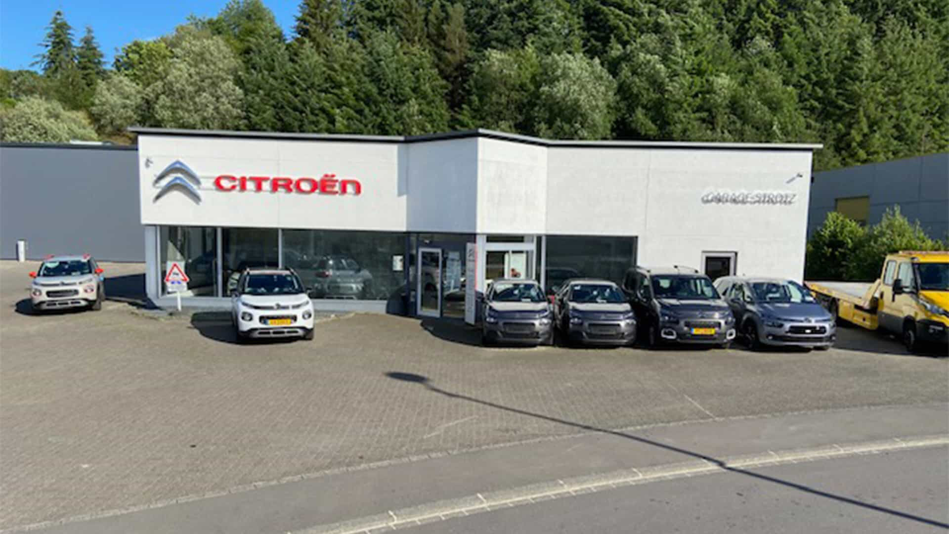Garage Strotz