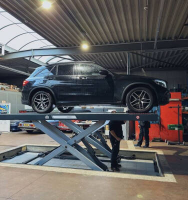 Garage Strotz — Foto 6 miniature