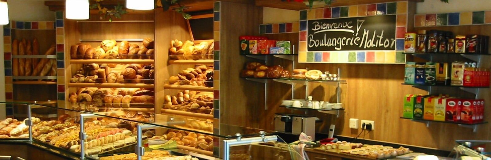 Boulangerie Molitor Lamadelaine