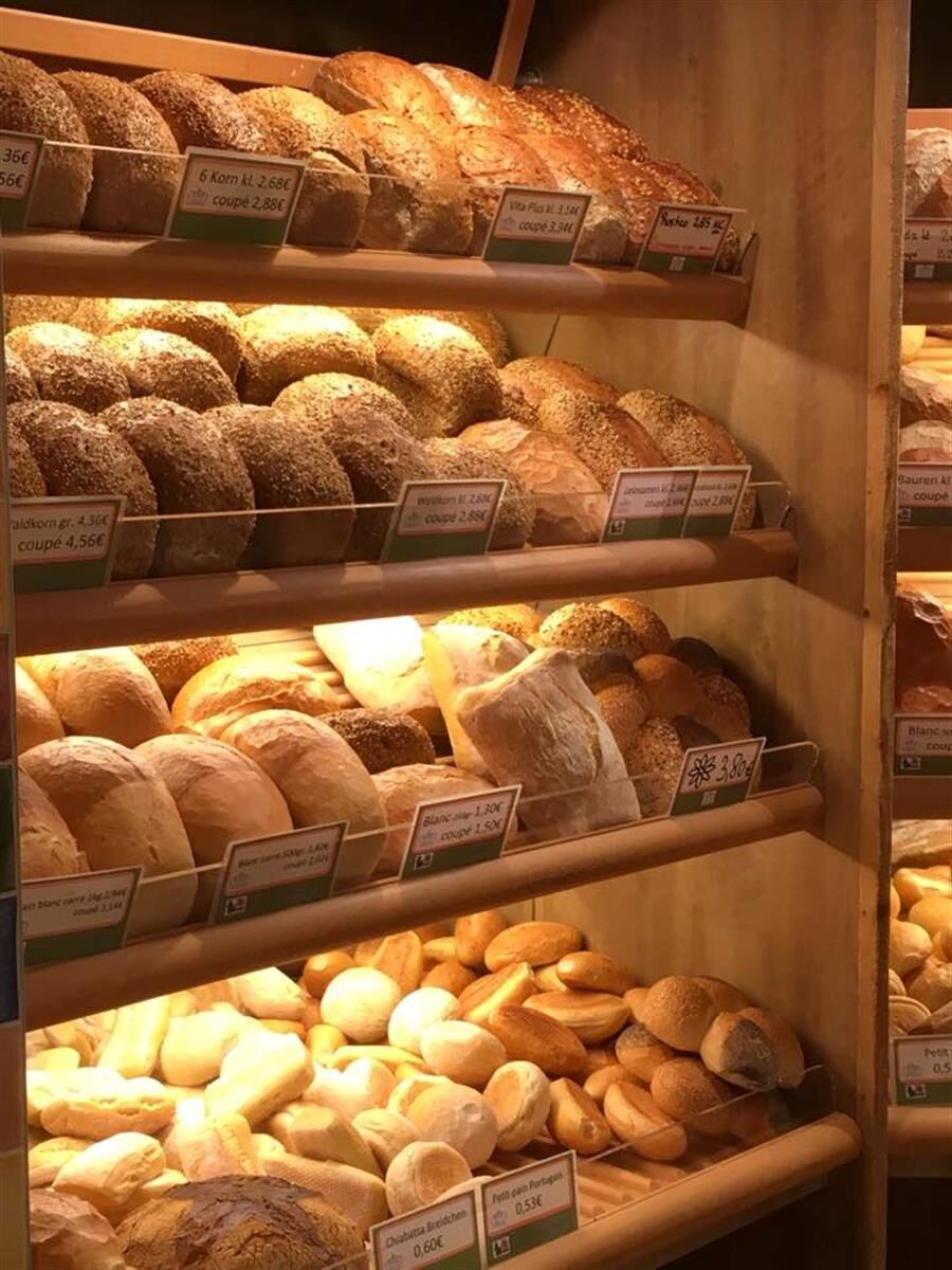 Boulangerie Molitor Lamadelaine — photo 3