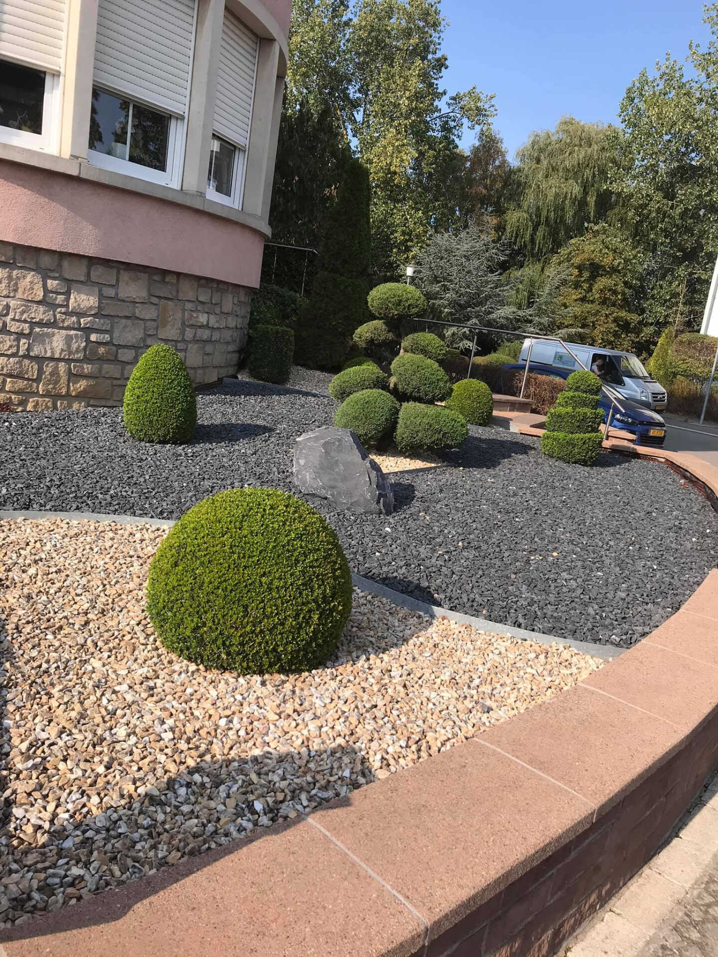 Demas Jardinage