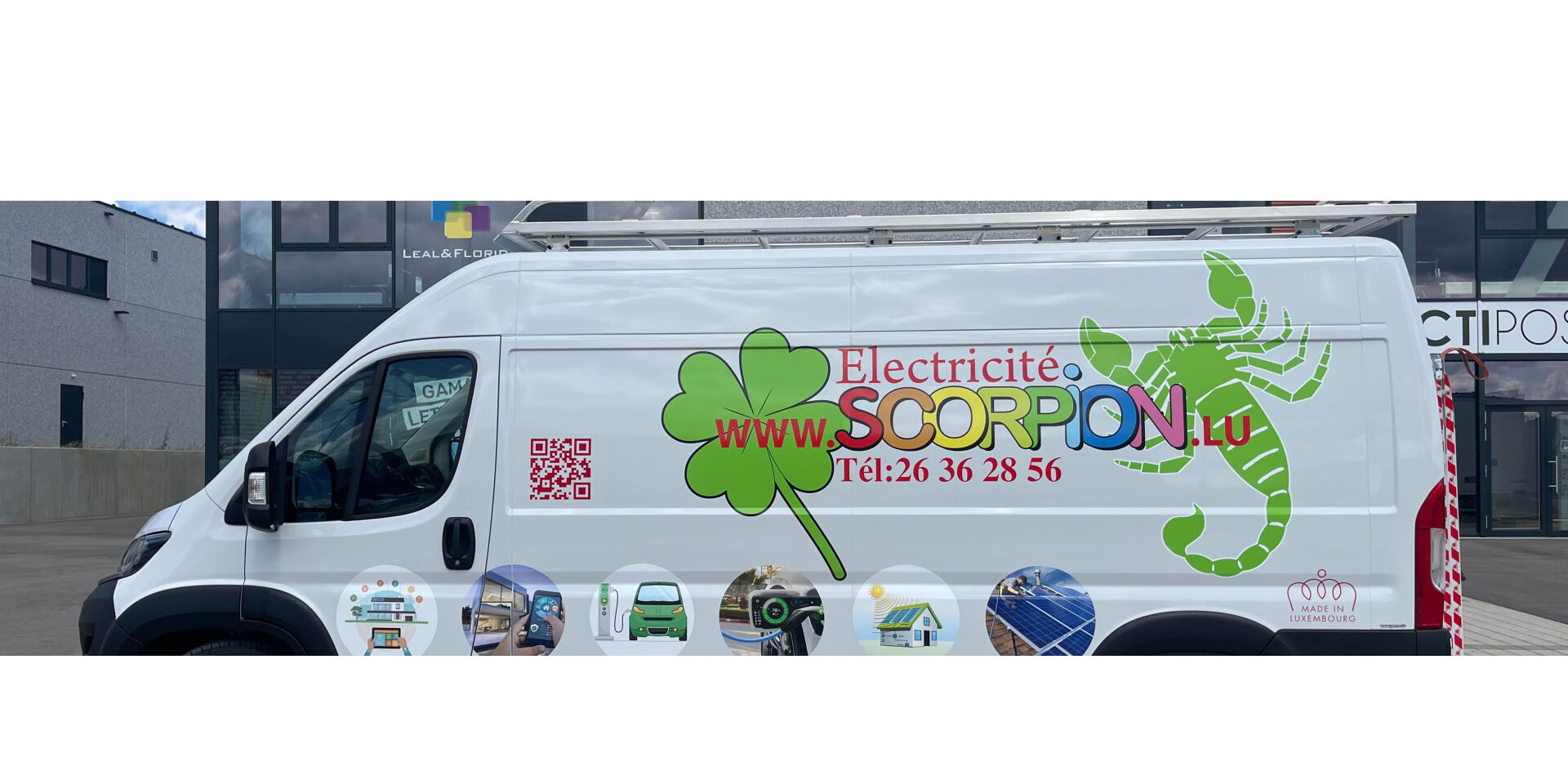 Electricité Scorpion