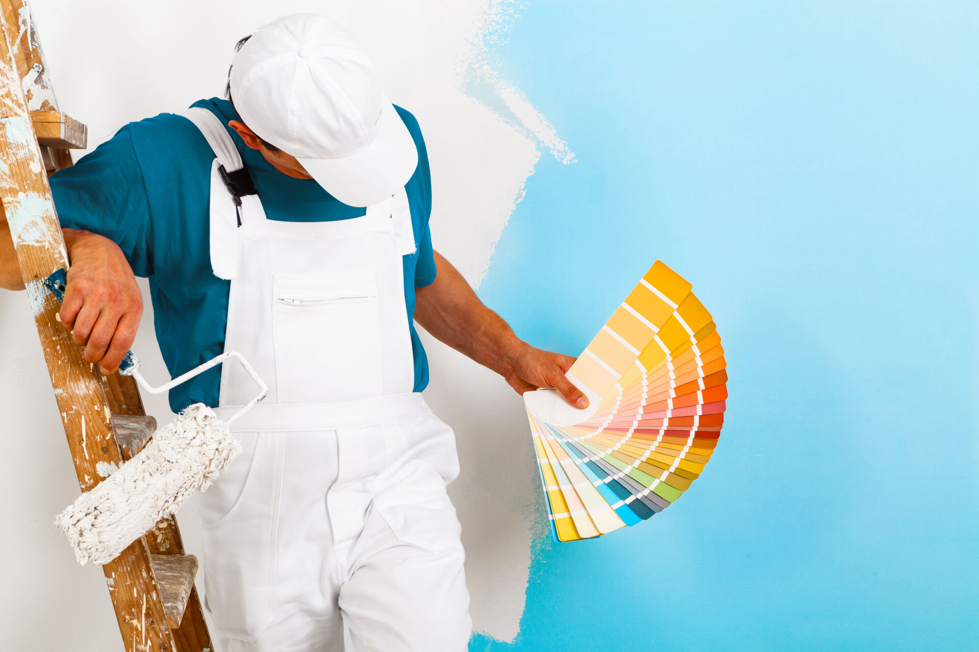 MAJOUL Haithem - Luxembourg Art Renovation