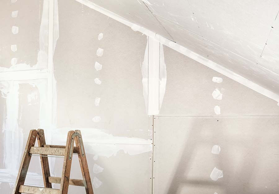 Peinture, Décoration & Aménagement intérieur par BauArt à Roost, réalisation 4