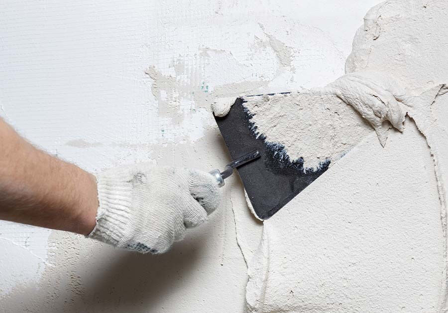Peinture, Décoration & Aménagement intérieur par BauArt à Roost, réalisation 7
