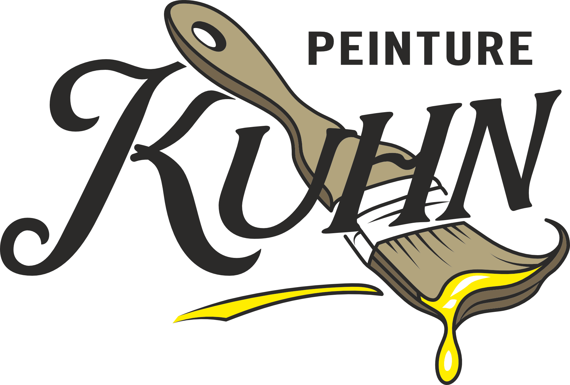Peinture KUHN