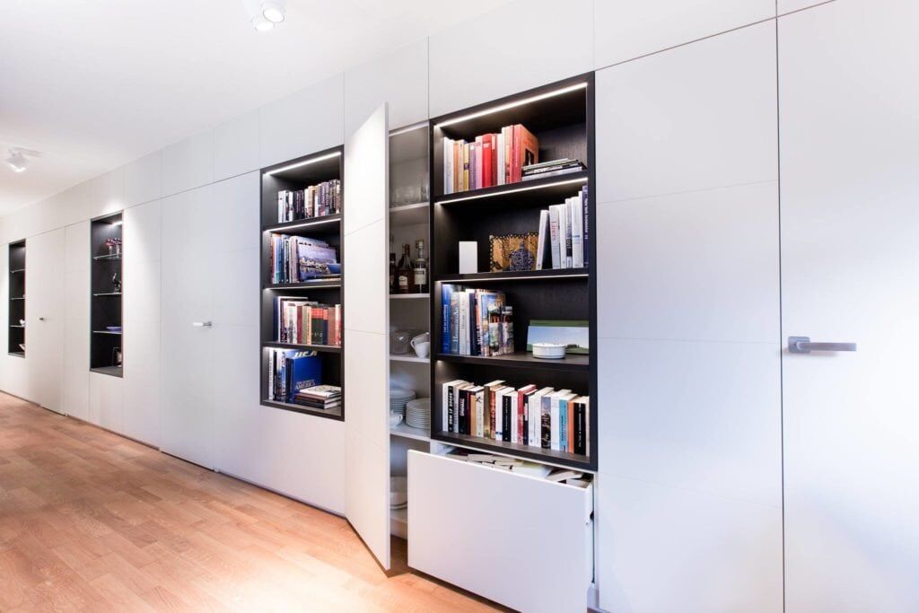 MODULOR MENUISERIE + DESIGN