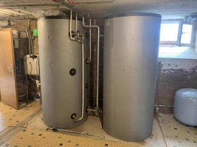 RK CHAUFFAGE SANITAIRE CLIMATISATION — Foto 4 miniature