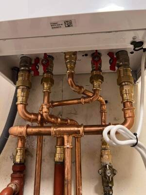 RK CHAUFFAGE SANITAIRE CLIMATISATION — Foto 5 miniature