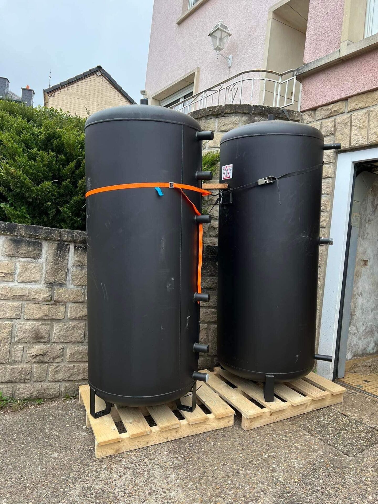 RK CHAUFFAGE SANITAIRE CLIMATISATION — photo 3