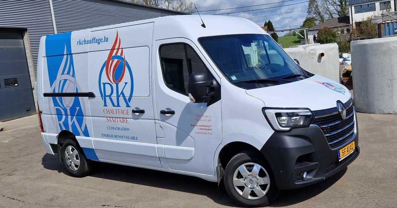 RK CHAUFFAGE SANITAIRE CLIMATISATION — Foto 1