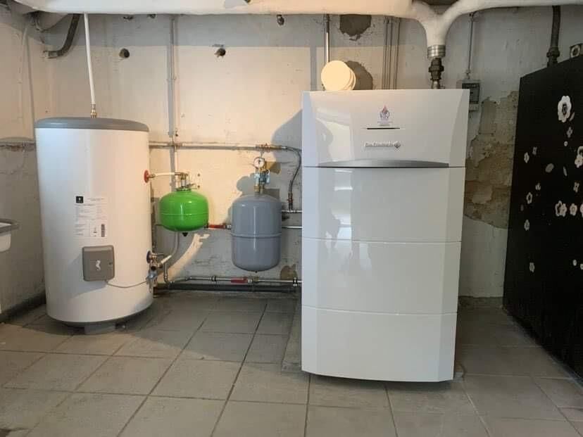RK CHAUFFAGE SANITAIRE CLIMATISATION — Foto 9