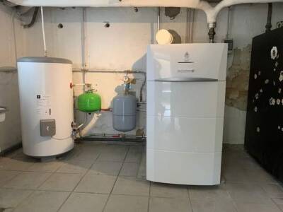 RK CHAUFFAGE SANITAIRE CLIMATISATION — Foto 9 miniature