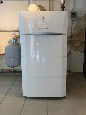 RK CHAUFFAGE SANITAIRE CLIMATISATION — Foto 11 miniature