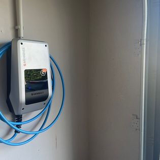 Électricité & Domotique par RJ Electric à Bergem, réalisation 3