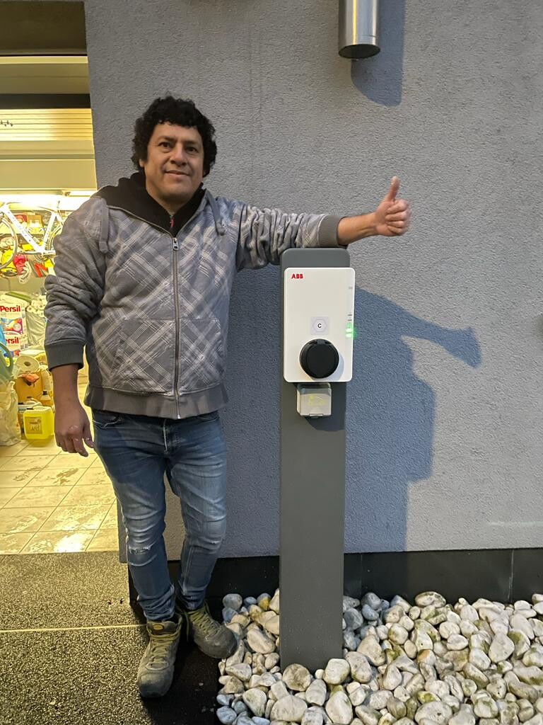 Électricité & Domotique par RJ Electric à Bergem, réalisation 6