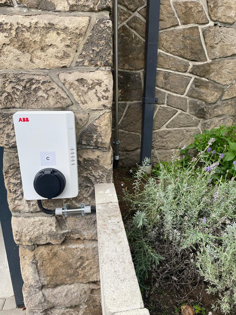Électricité & Domotique par RJ Electric à Bergem, réalisation 9