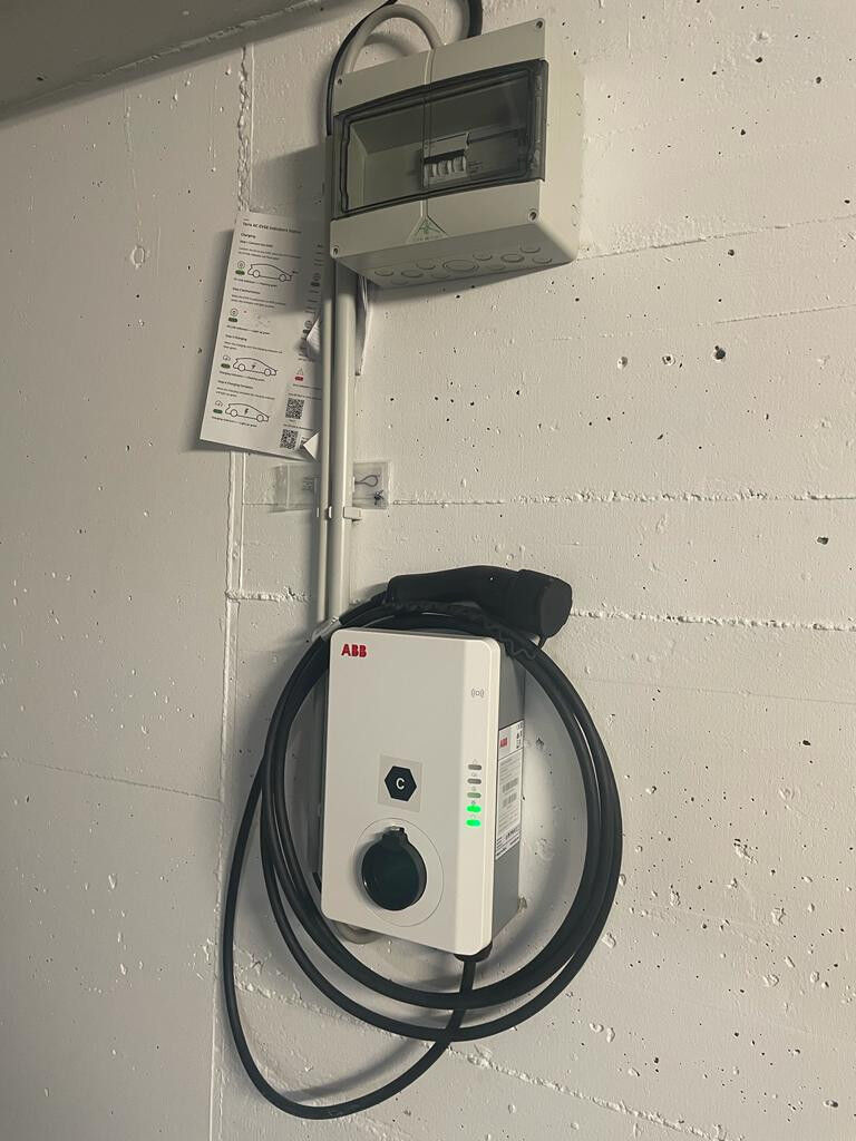 Électricité & Domotique par RJ Electric à Bergem, réalisation 11