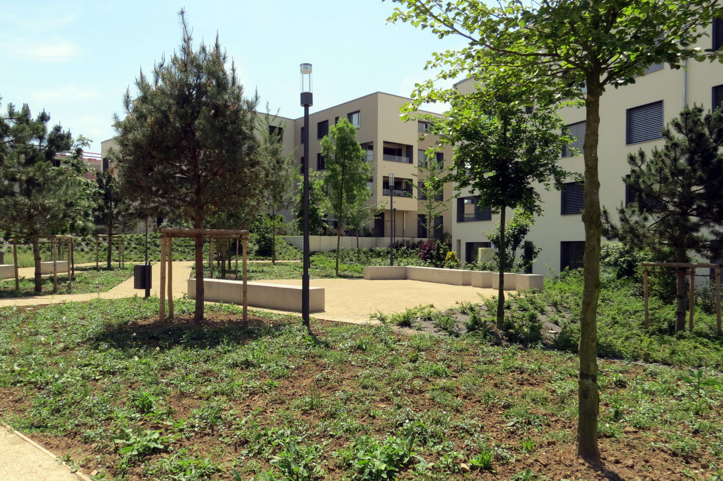 Eco paysages — Foto 1